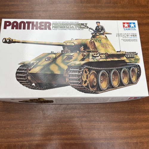 Tamiya 35065 german panther - 35065,