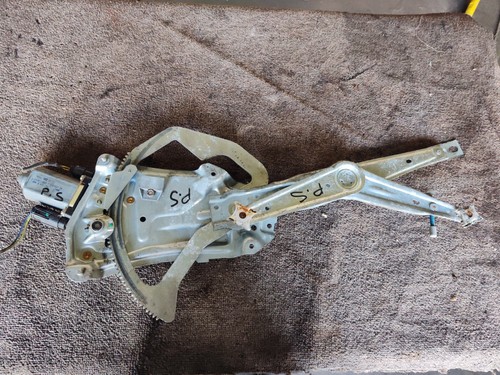 Bmw passenger left side - passenger,