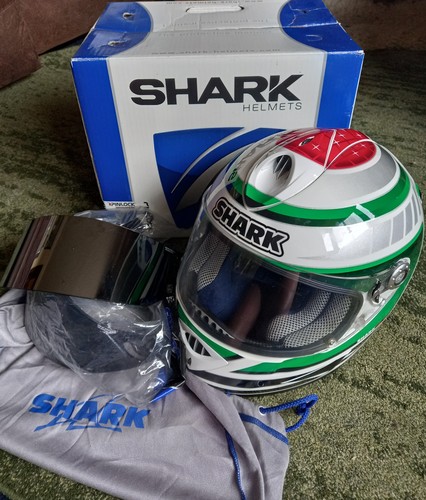 Shark rsr indy - rsr, face