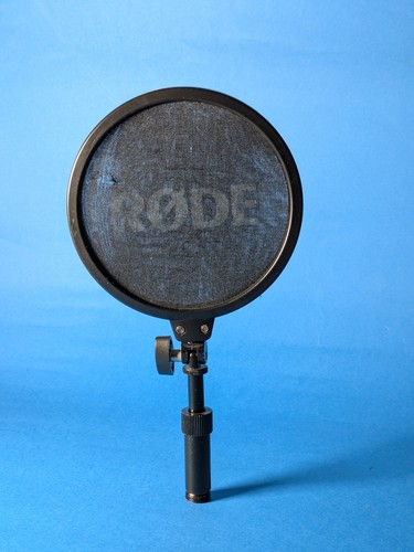Pop filter only for - only, rode
