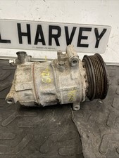 VAUXHALL ASTRA K MK7 AIR CON