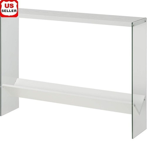 Console table modern sofa - console,