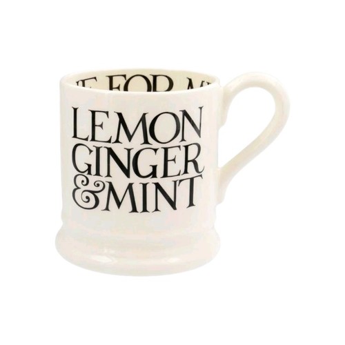 Emma bridgewater black - bridgewater, toast