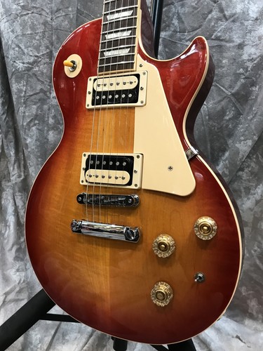Gibson les paul classic - les, used
