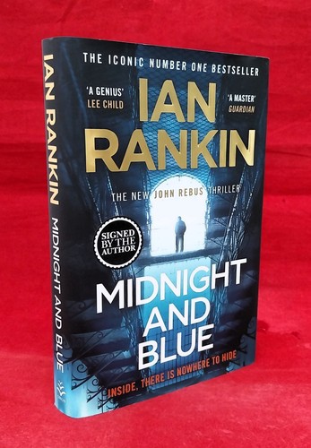 Ian rankin midnight - and, blue