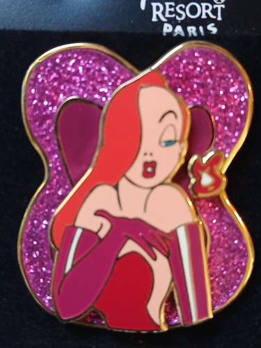 Disney jessica rabbit - disney, mystery