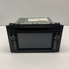 Saab 93 9-3 Sat Nav Radio Cd Player Navigation Head Unit 12778156 07 - 12