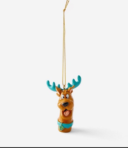 New scooby doo - doo, reindeer