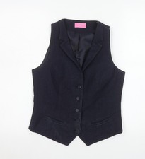 Brook Taverner Boys Blue Wool