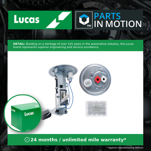 Fuel pump fits ford - pump, mk2