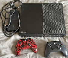 Microsoft xbox one - one, black