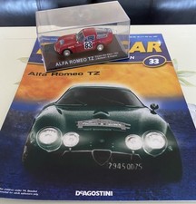 DeAgostini IXO Alfa Romeo TZ