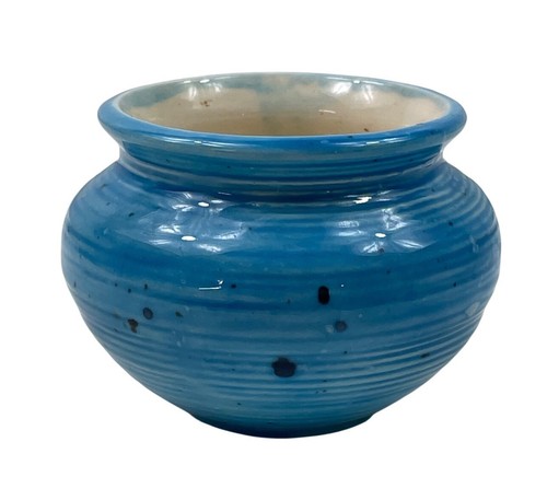 Italian ceramic vase rimini - italian,