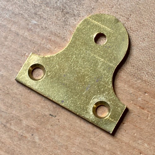 Mirror plate picture hanger - mirror,