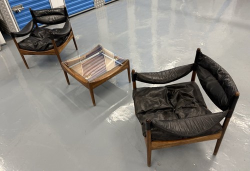 Modus lounge chairs table by - lounge,