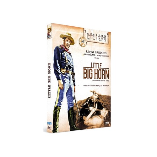 Little big horn dvd new - horn,