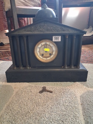 Large antique slate - antique,