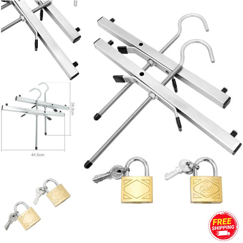 Heavy duty ladder - roof, rack