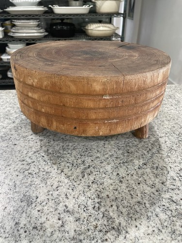 Large primitive antique - large,