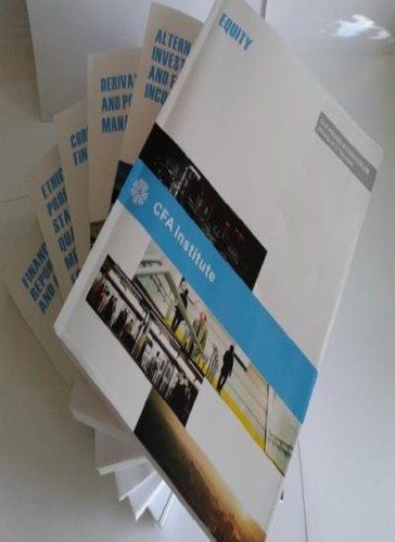 Cfa level 2014 volume - volume, 1