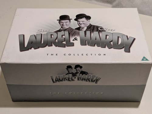 Laurel hardy the collection - the,