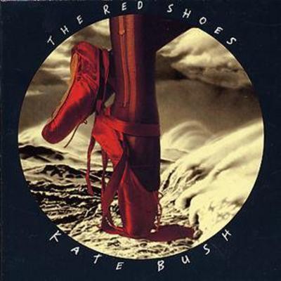 Kate bush the - bush:, shoes