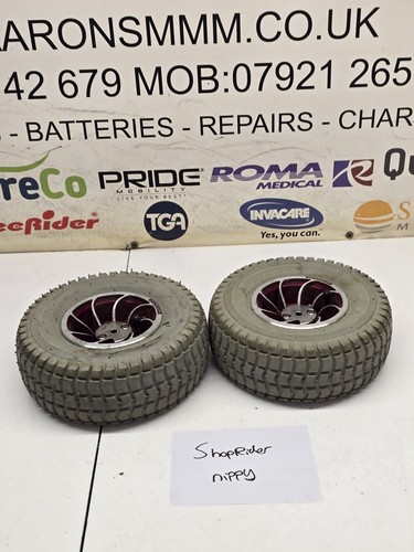 Shoprider nippy electric - shoprider,