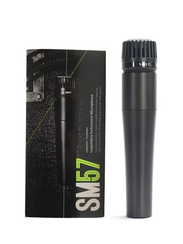 Sm57 cardioid - sm57-lc,