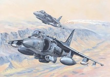 Hobbyboss 81804 - 1/18 AV-8B