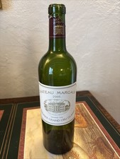 Rare Chateau Margaux 2005