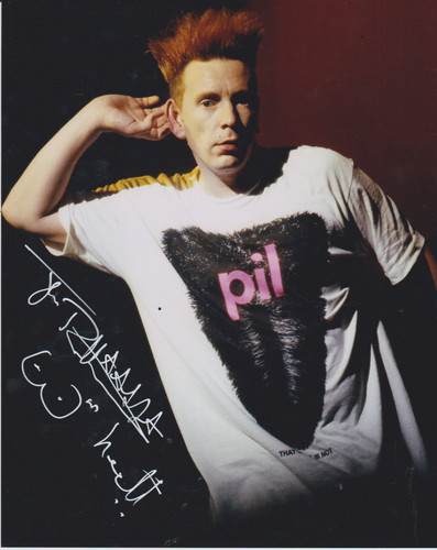 Johnny rotten john - /,