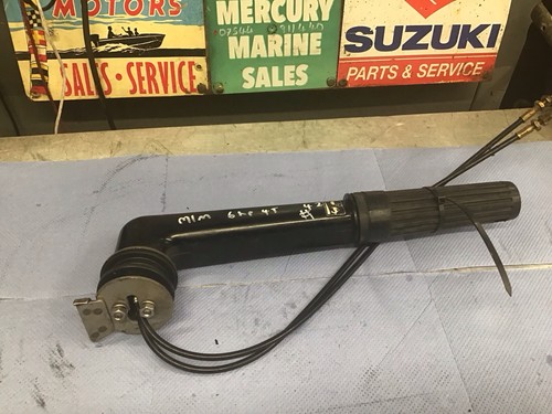 Mercury mariner 6hp tiller - mercury,