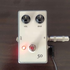 ☆Homemade Lovepedal Cot50☆