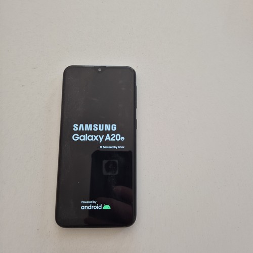 Samsung galaxy a20e - samsung,