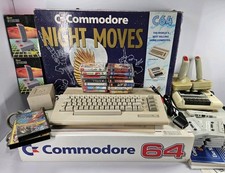 Boxed Commodore C64 With
