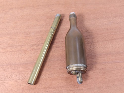 Vintage trench art - 2,