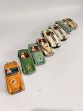 Set 8 Vintage Dinky Toys