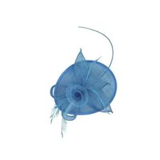 Women's Wide Brim Fascinator