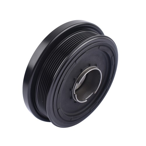 New crankshaft pulley for - pulley,