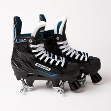 Bauer X-LP Quad Roller Skates