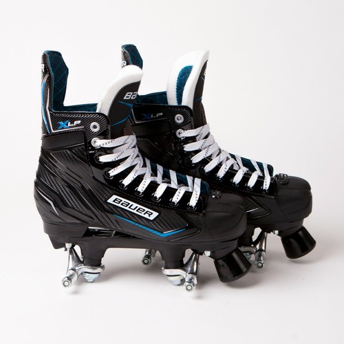 Bauer quad roller skates - bauer,