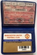 Manchester United Executive