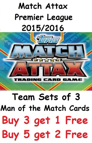 Match attax premier league - match,