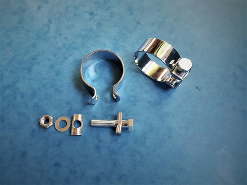 Triumph silencer clip e - triumph,