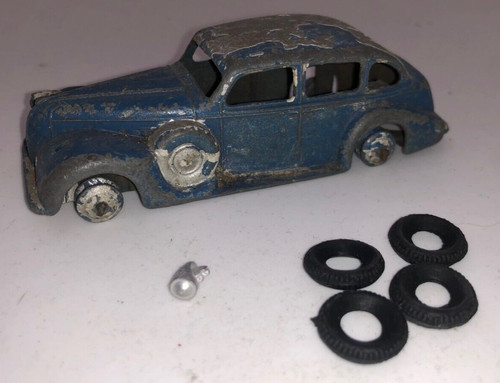 Dinky toys 39d - toys, viceroy