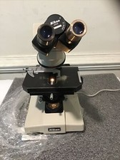 Nikon Labophot Microscope