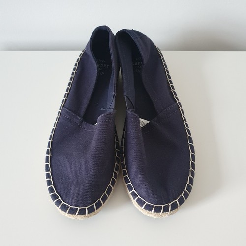 Superdry shoes size navy - superdry, 5