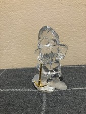 Lenox Disney Full Lead Crystal