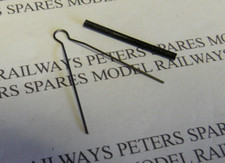 Peters Spares PS7 Triang Hornby X73 Replacement Brush Spring for X03 / X04 Motor
