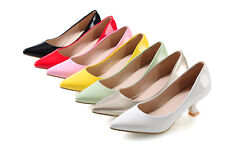 Ladies Pointed Toes Shoes